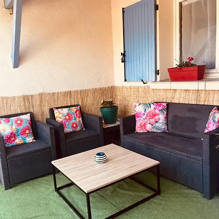 Climatise Entierement Equipe Avec Piscine Villa *